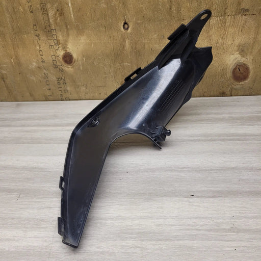 GW250 Inazuma Front Left Inner Fairing by Motor Morgue
