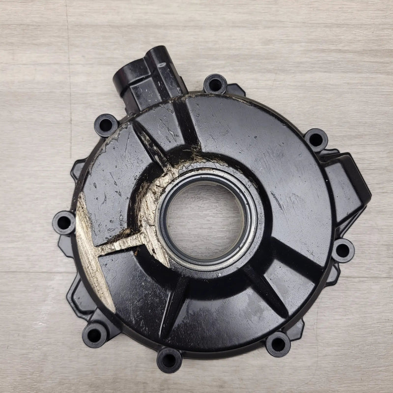 S1000XR (2022) Stator cover by Motor Morgue