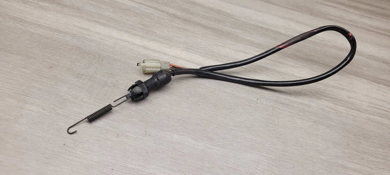 GSF250V Rear brake switch by Motor Morgue