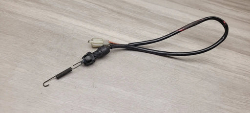 GSF250V Rear brake switch by Motor Morgue
