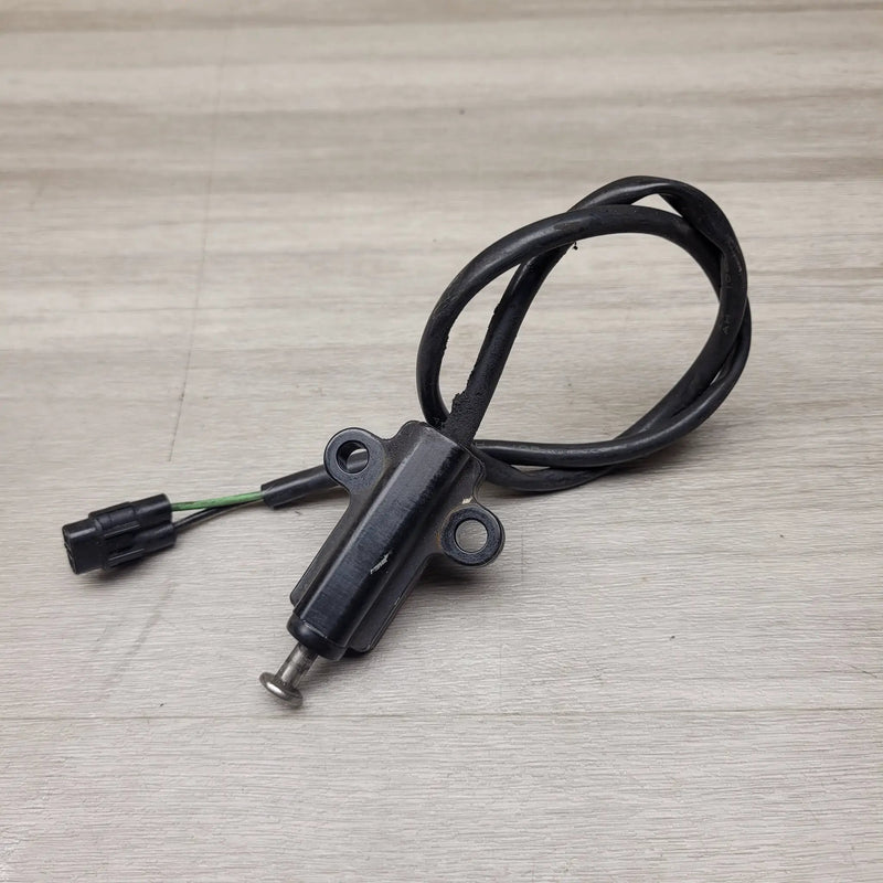 GW250 Inazuma Side stand switch by Motor Morgue