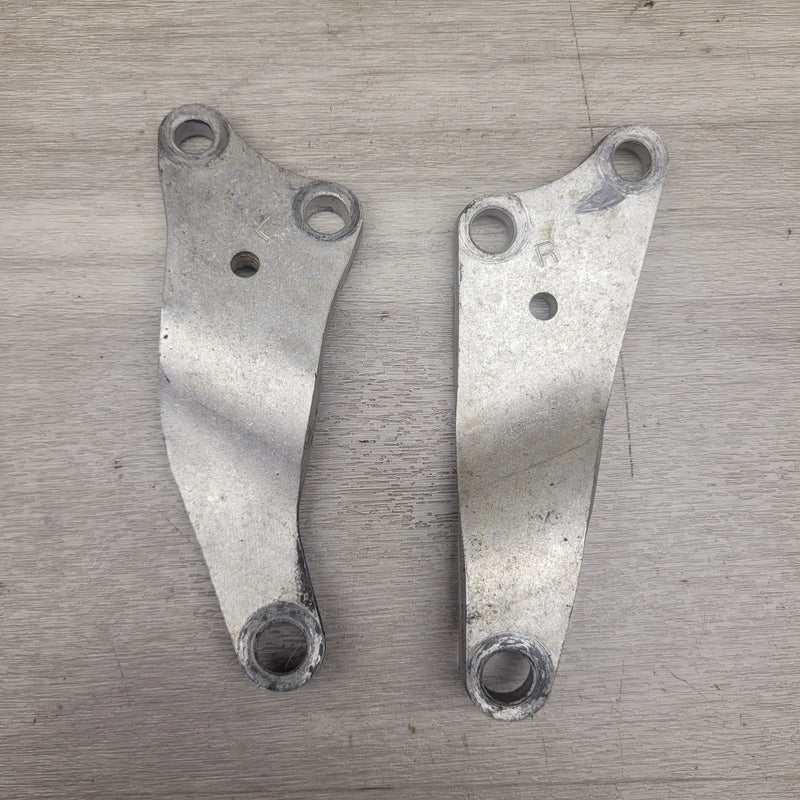 CRF250R 2008 Engine mounts by Motor Morgue