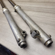 TT250G Forks by Motor Morgue