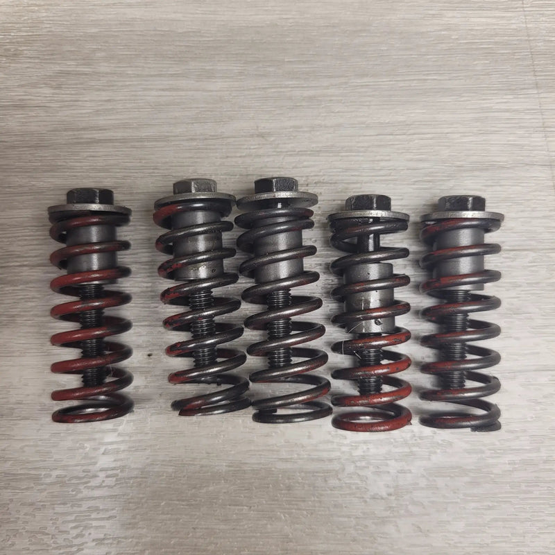 GSF250 Bandit (GJ74A) Clutch spring set by Motor Morgue