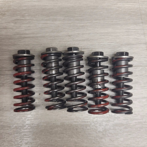 GSF250 Bandit (GJ74A) Clutch spring set by Motor Morgue