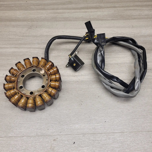 EX250 Ninja Stator/pickup by Motor Morgue
