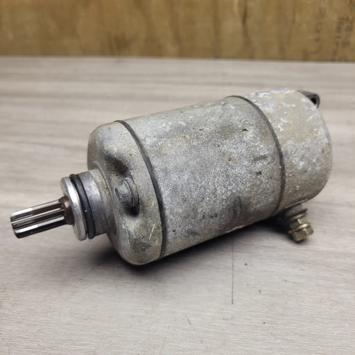 GSX250 Invader Starter Motor by Motor Morgue