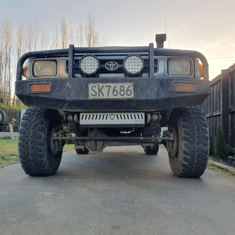 Toyota Hilux LN106 Radiator Guard by ACFab