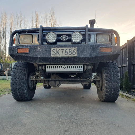 Toyota Hilux LN106 Radiator Guard by ACFab