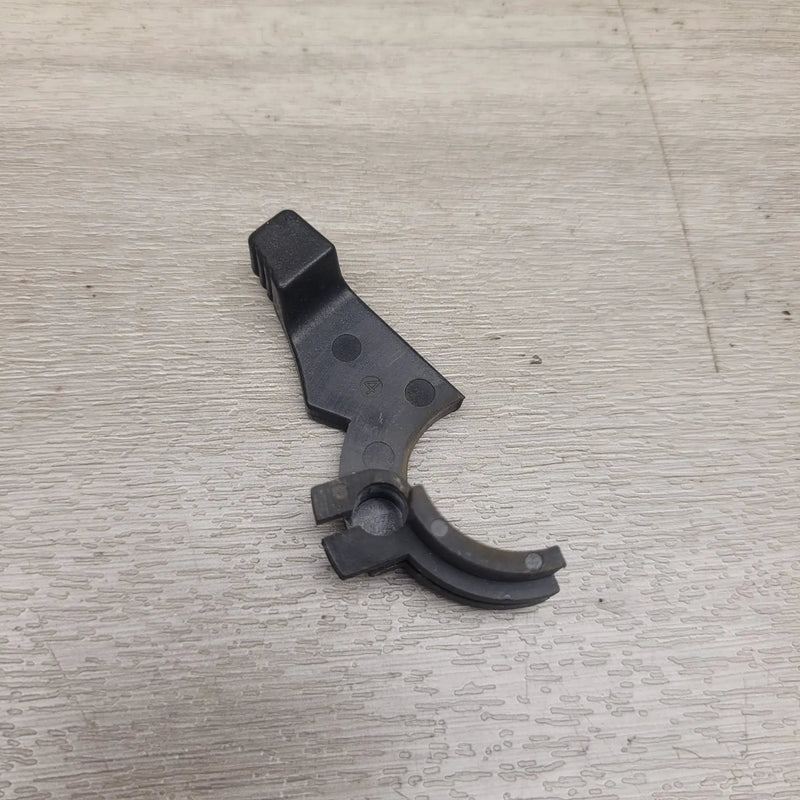 EX250 Ninja Choke Lever by Motor Morgue