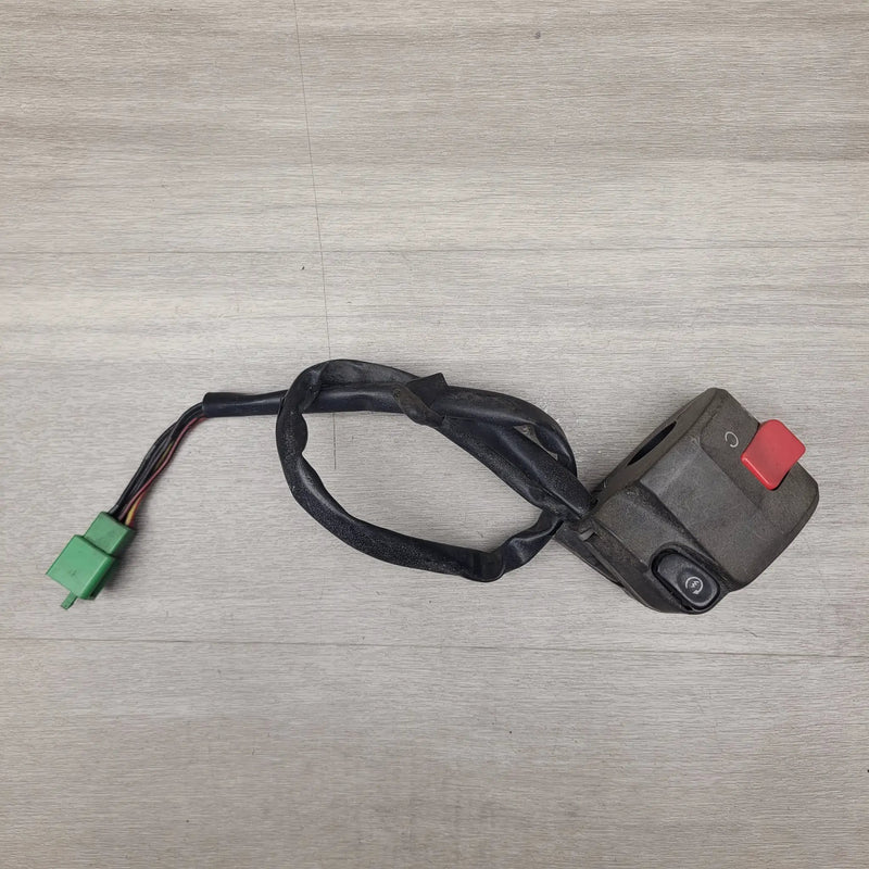 EX250F Right switch block by Motor Morgue