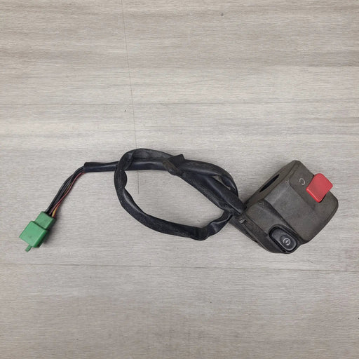 EX250F Right switch block by Motor Morgue