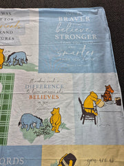 Animal Addiction Limited LuxeDog Storybook Collection - Snuggle Blanket LuxeDog Storybook Collection - Snuggle Blanket