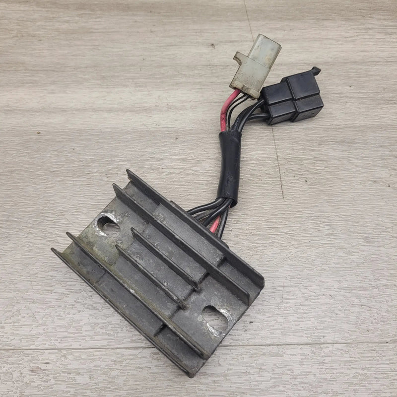 GN125H Regulator Rectifier by Motor Morgue