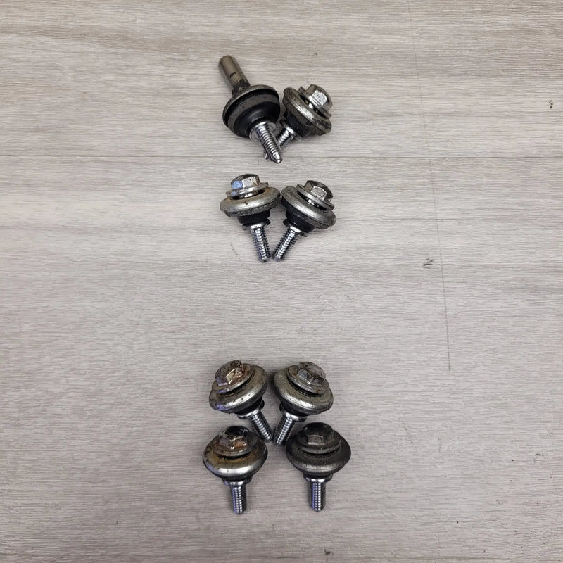 VTR250 (MC33) Cam cover bolts by Motor Morgue