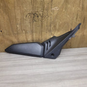 CBR650R (1st Gen) Left side cover by Motor Morgue