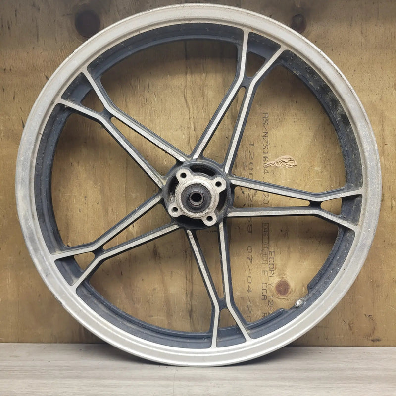 GN125H Front Rim by Motor Morgue