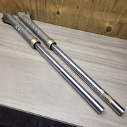 DT125G Forks by Motor Morgue