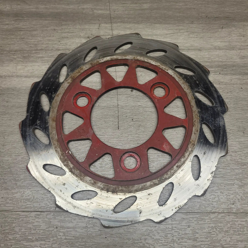 GTA50 Brake rotor by Motor Morgue