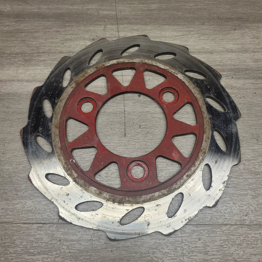 GTA50 Brake rotor by Motor Morgue
