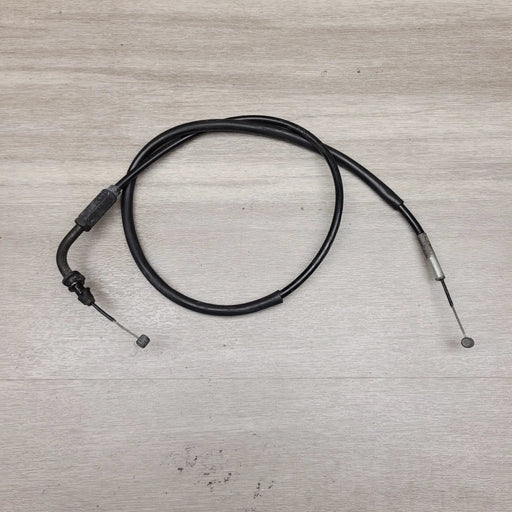 GT250 Comet Throttle Cable by Motor Morgue