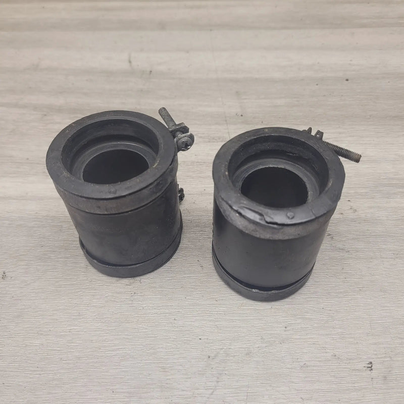 ZZR250 Inlet rubbers by Motor Morgue