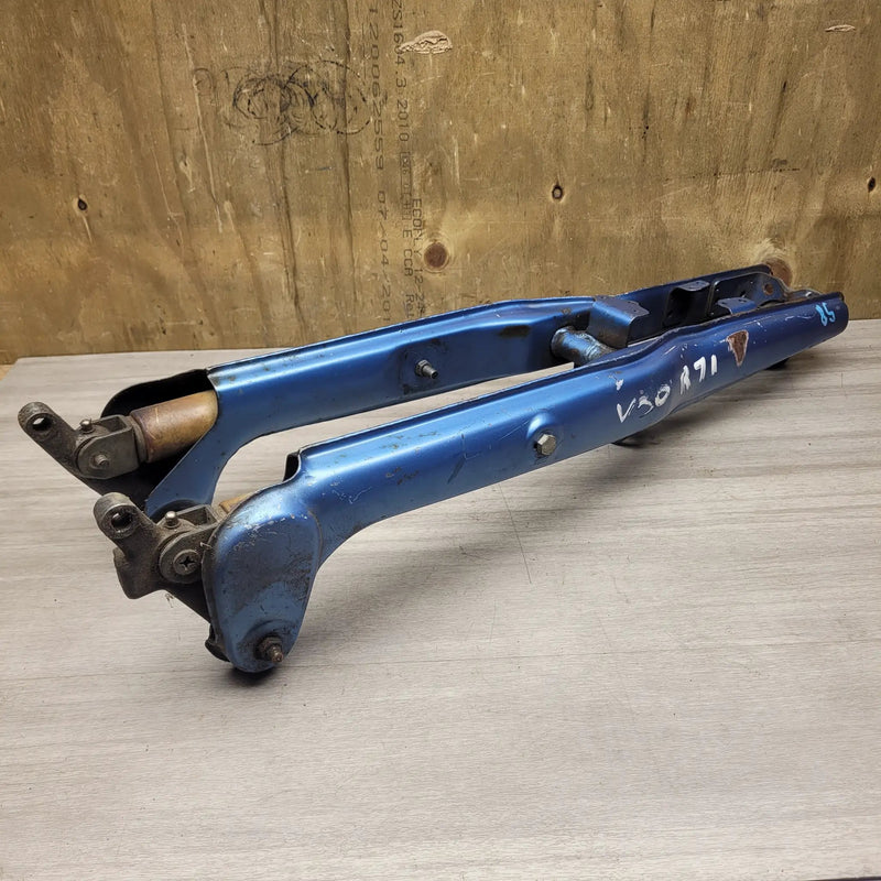 Yamaha V50 Forks by Motor Morgue
