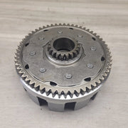 CRF250R 2008 Clutch basket by Motor Morgue