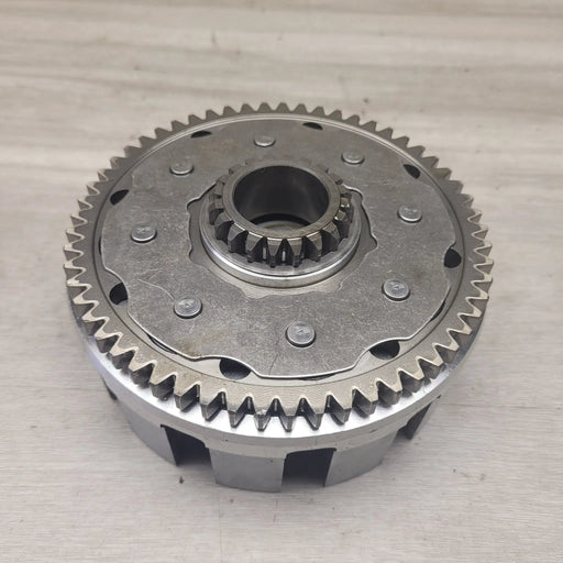 CRF250R 2008 Clutch basket by Motor Morgue
