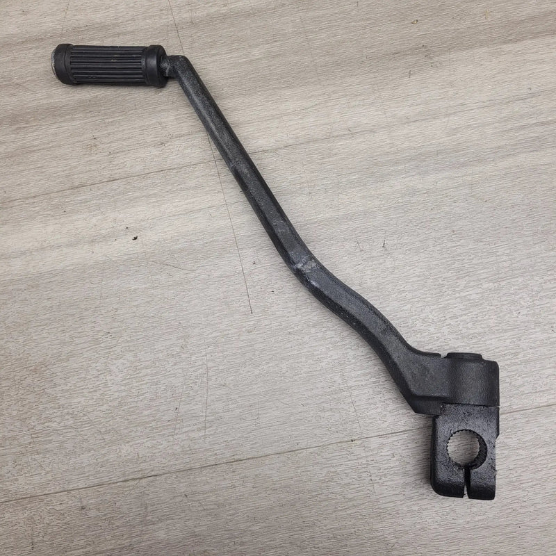GSX250 Invader Kick Start Lever by Motor Morgue