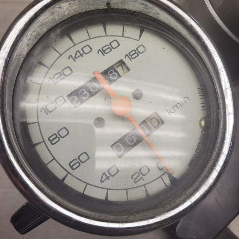 GSF250 Bandit (GJ74A) Dash by Motor Morgue