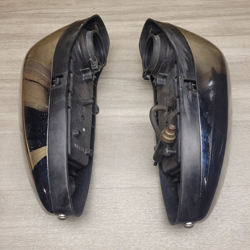 VL250 Intruder Air Intake Pods by Motor Morgue