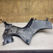 CRF250 Rally Left front side fairing by Motor Morgue