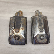 VF500C Magna Foot pegs by Motor Morgue