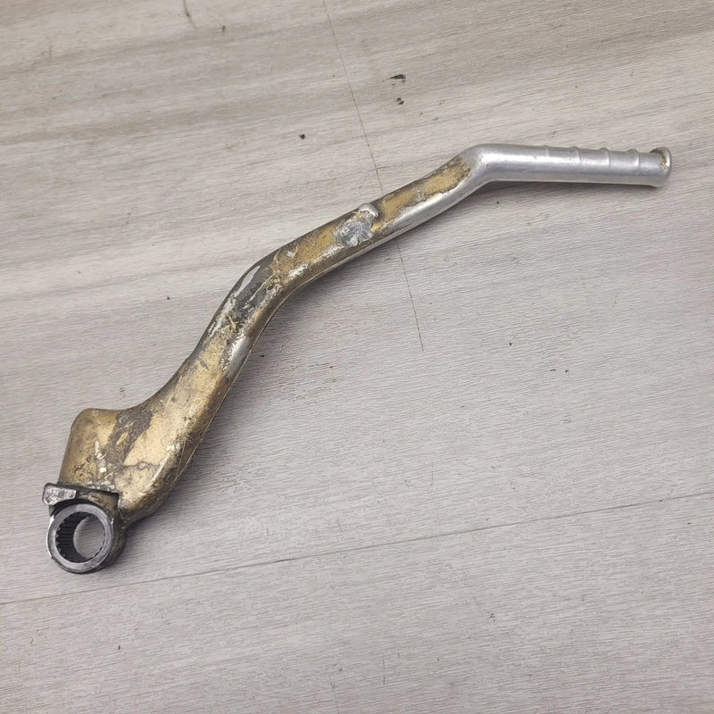 CRF250R 2008 Kick start lever by Motor Morgue