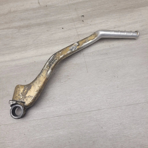 CRF250R 2008 Kick start lever by Motor Morgue