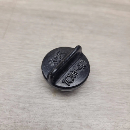 GT250R EFI Oil filler cap by Motor Morgue