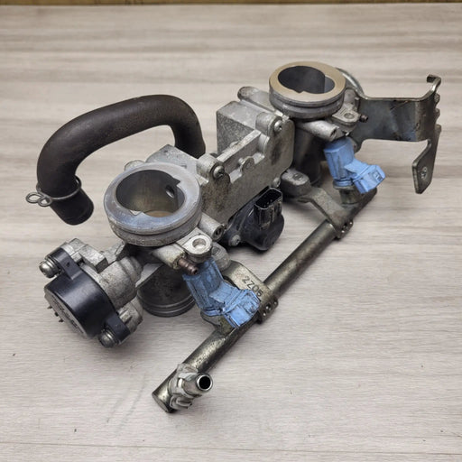 GW250 Inazuma Throttle body Assembly by Motor Morgue