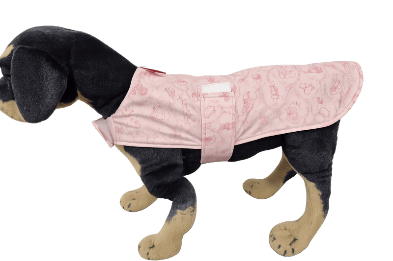 Animal Addiction Limited Blush Bunny Sleeper Coat Blush Bunny Sleeper Coat