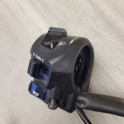 VTR250 (MC33) Left switch block by Motor Morgue