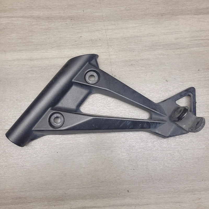EX250 Ninja Left Passenger peg hanger by Motor Morgue