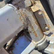 GSX250 Invader Frame (live rego) by Motor Morgue