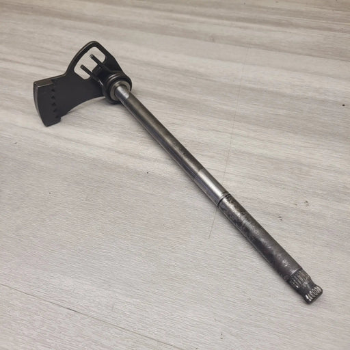 GSF250 Bandit (GJ74A) gear change shaft by Motor Morgue