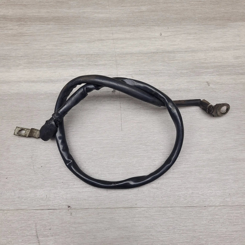VTR250 (MC33) Earth cable by Motor Morgue