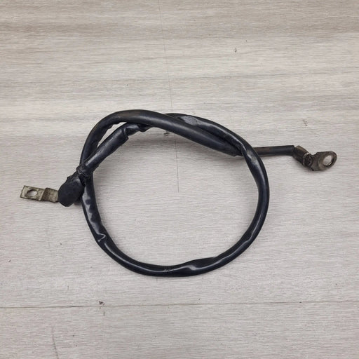 VTR250 (MC33) Earth cable by Motor Morgue