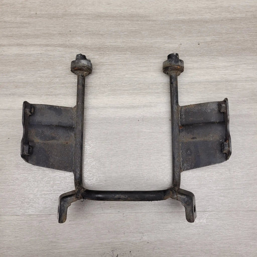 GT250 Comet Headlight bracket by Motor Morgue