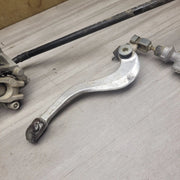 CRF250R 2008 Rear brake assy by Motor Morgue