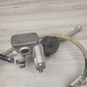 CRF250R 2008 Front brake assy by Motor Morgue