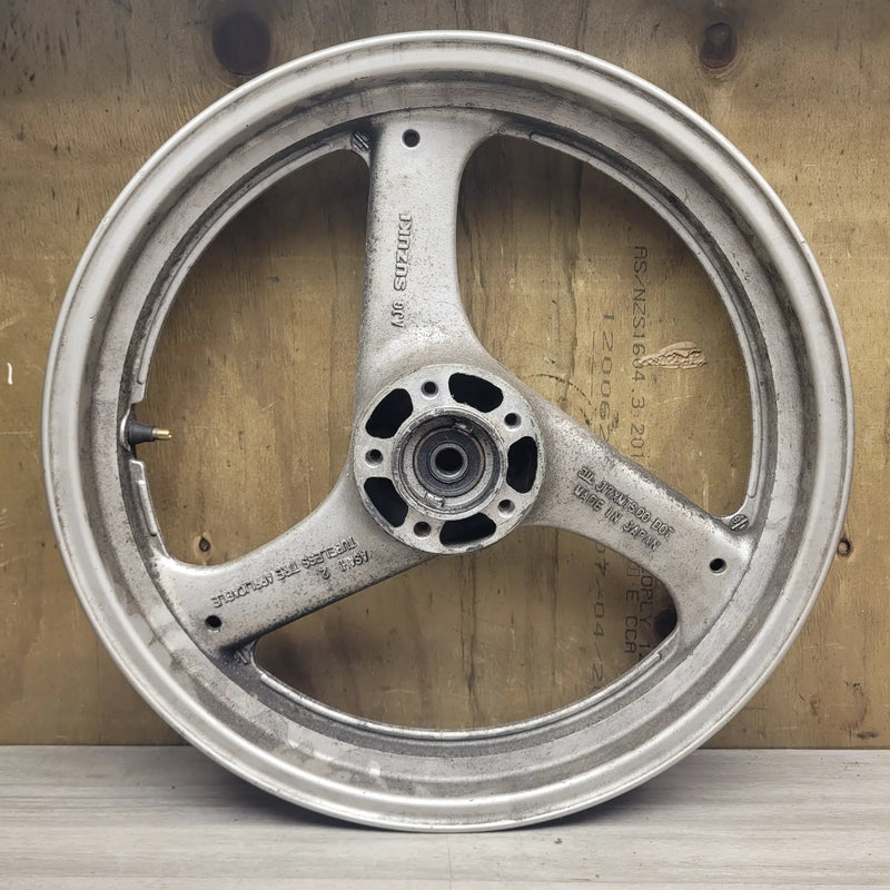 GSF250 Bandit (GJ74A) Front Rim by Motor Morgue