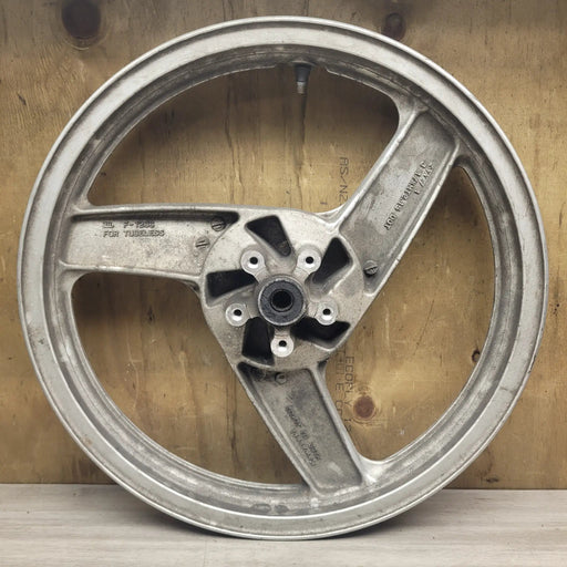 ZZR250 Front Rim by Motor Morgue